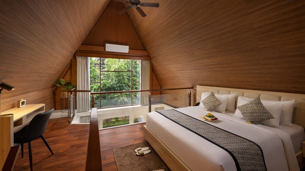 Half Board Package